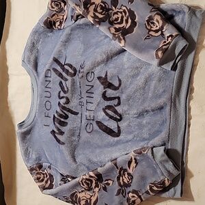 Slip over Women's top